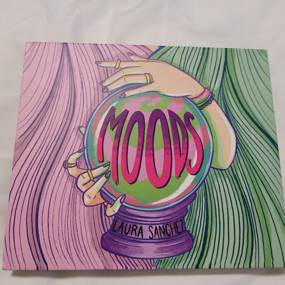 NIB Laura Sanchez Moods Palette